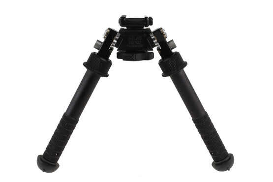 The Atlas Precision BT10 V8 bipod comes with a mount for picatinny rails